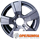 Carwel Дельта  116  SB  6.5х16  5x139,7  ЕТ40  98